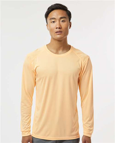 Paragon 210 Peach — on model front