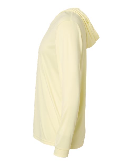 Paragon 220 Pale Yellow — direct side