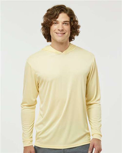 Paragon 220 Pale Yellow — on model front