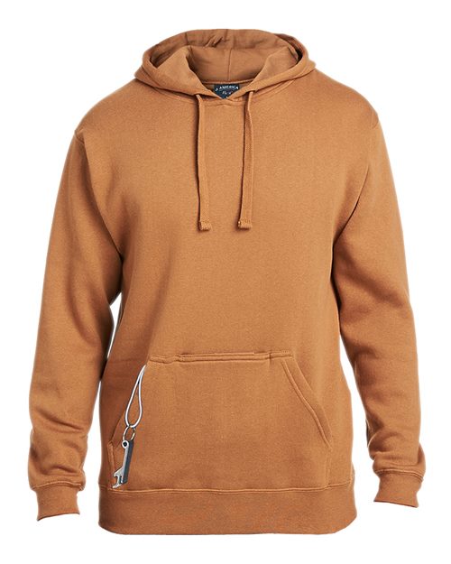 J. America 8815 Copper — front