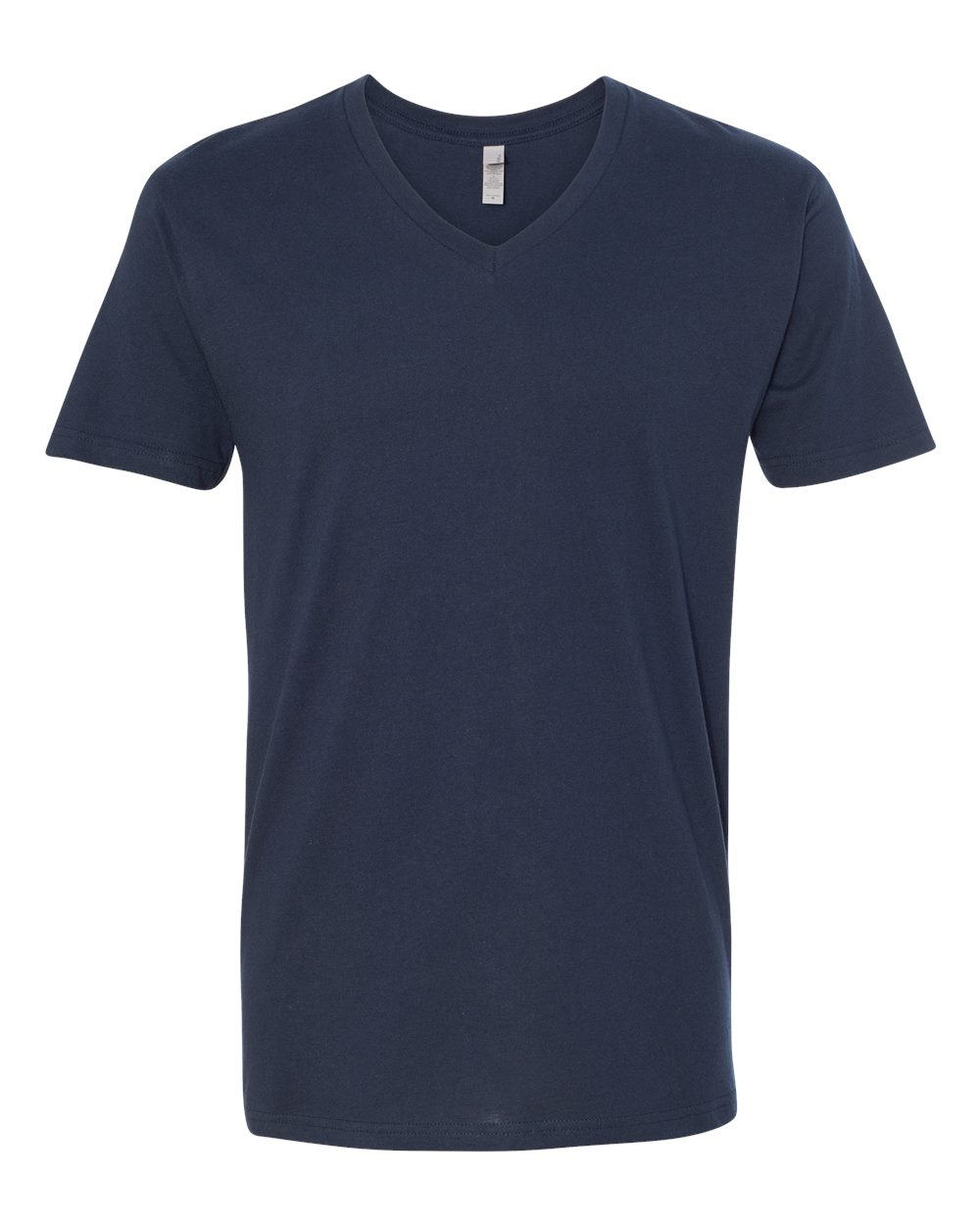 Men's Cotton V - Midnight Navy