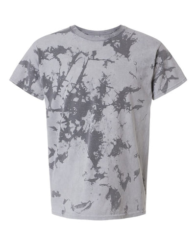 Cyclone Pinwheel Short Sleeve T-Shirt - Stone