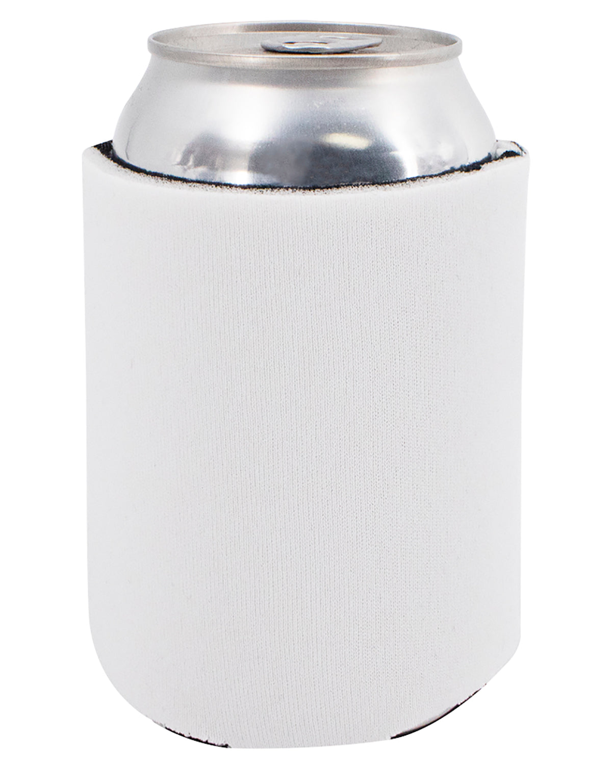Insulated Beverage Holder - White