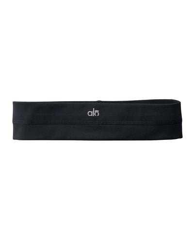 Unisex Headband - Black