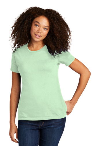Women's Boyfriend T-Shirt - Mint