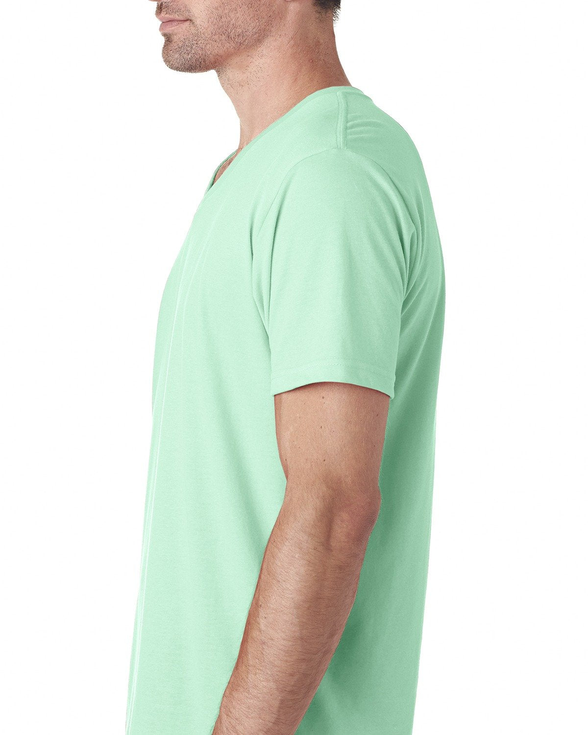Men's Sueded - Mint