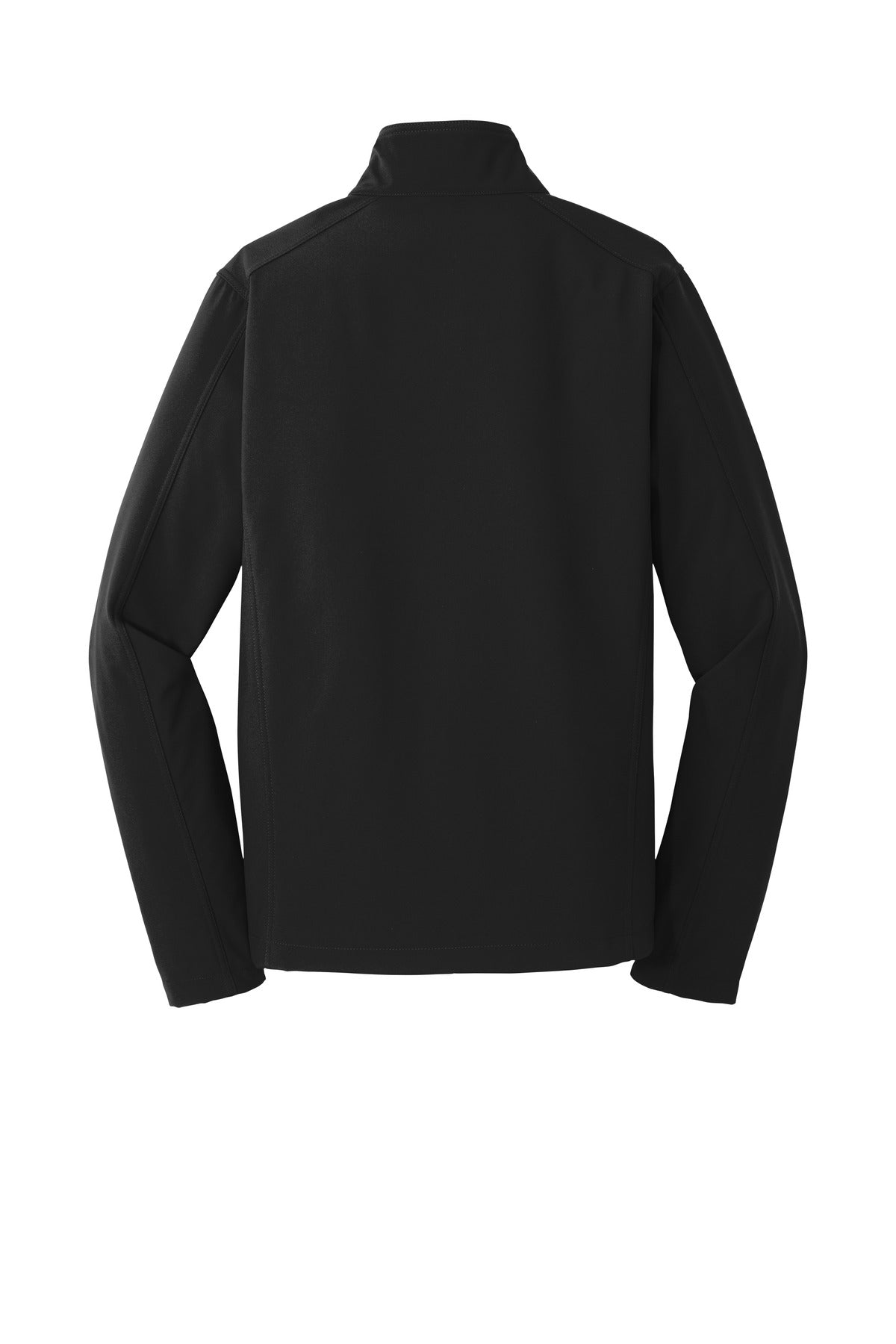 Unisex Core Soft Shell Jacket - Black