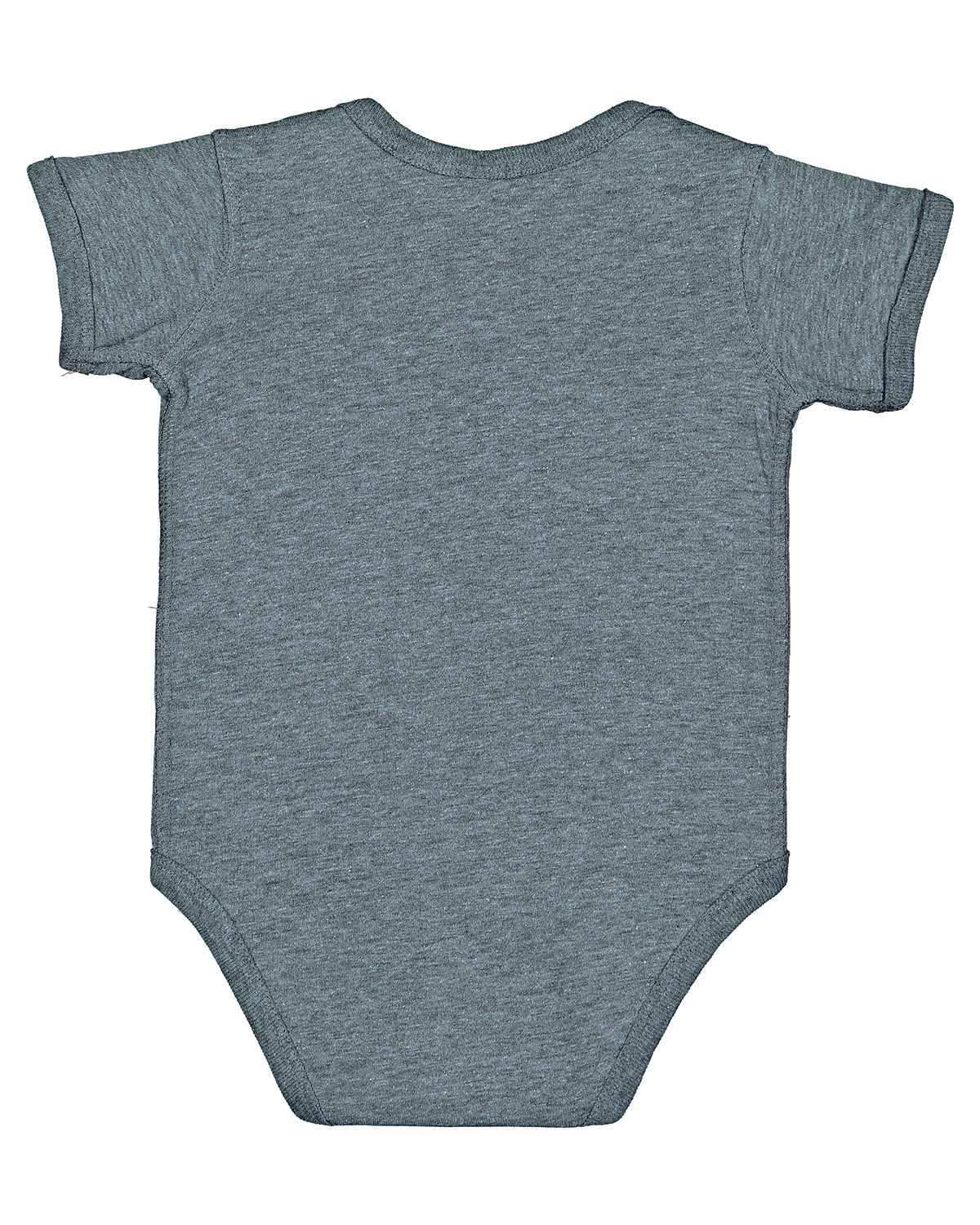 Infant Fine Jersey Bodysuit - Ice Blackout