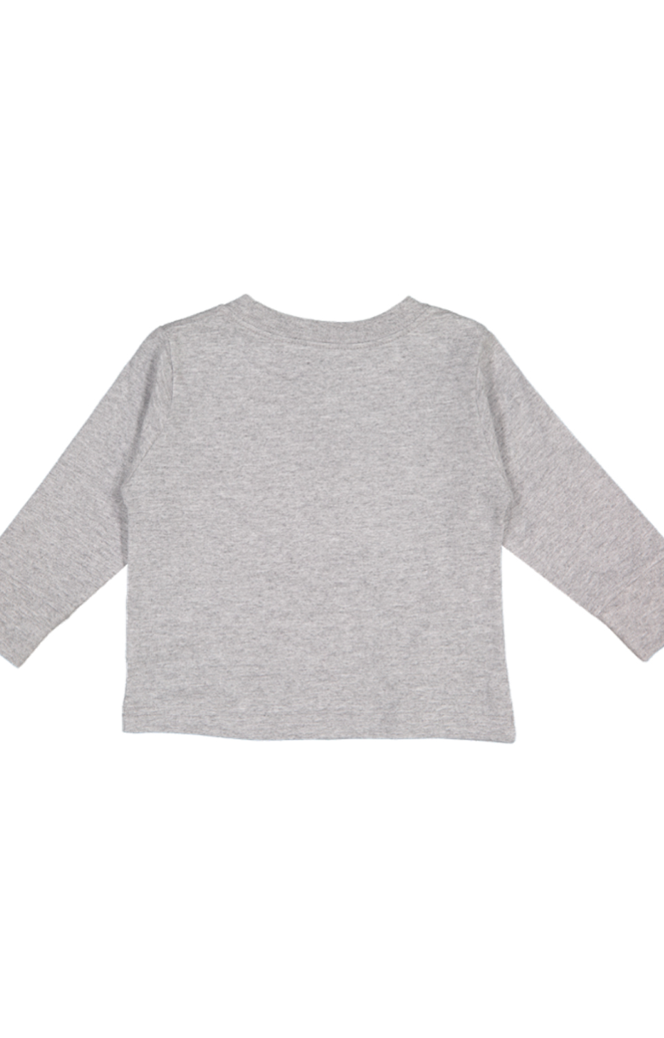 Toddler Long-Sleeve T-Shirt - Heather