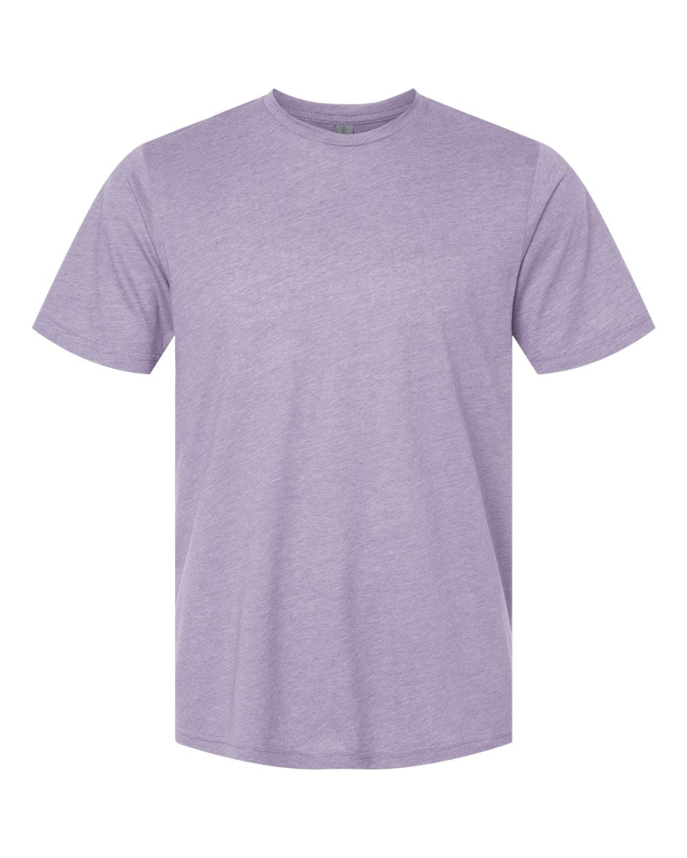 Unisex Poly/Cotton Crew - Lavender