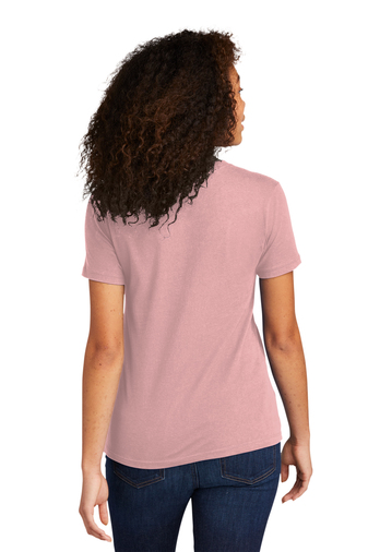Women's Boyfriend T-Shirt - Light Pink
