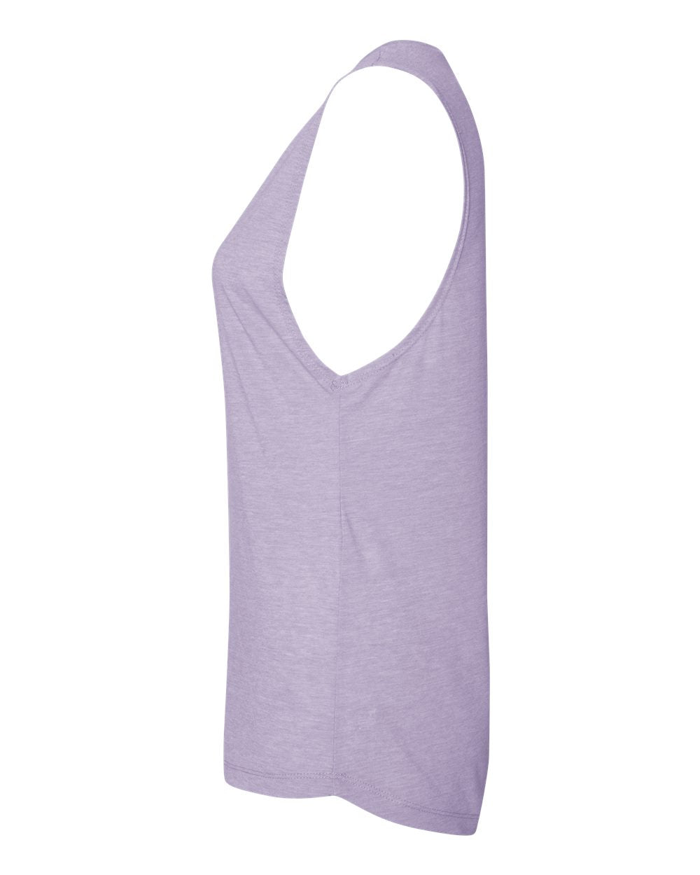 Women's Festival Muscle Tank - Lavender