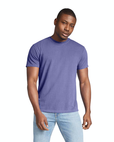 Unisex Heavyweight RS T-Shirt - Grape