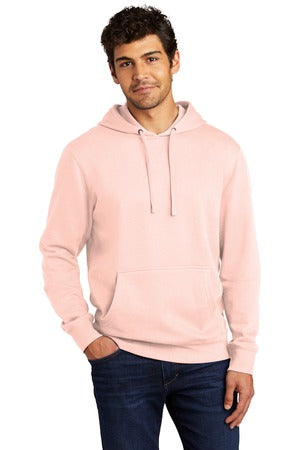 Unisex V.I.T. Fleece Hoodie - Rosewater Pink