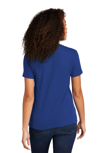 Women's Boyfriend T-Shirt - Royal