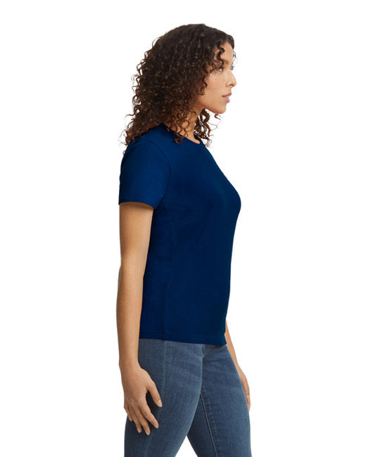 Softstyle Midweight Women's T-Shirt - Navy
