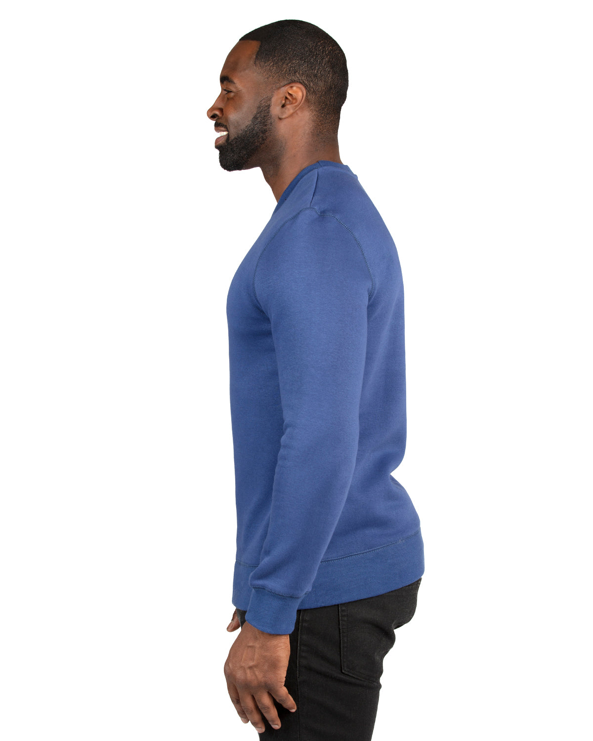 Unisex Ultimate Crewneck Sweatshirt - Navy