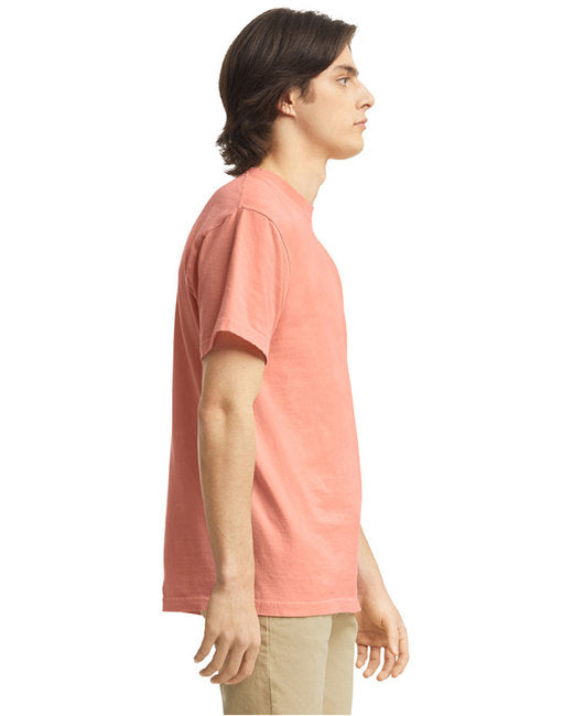 Unisex Heavyweight RS T-Shirt - Peachy