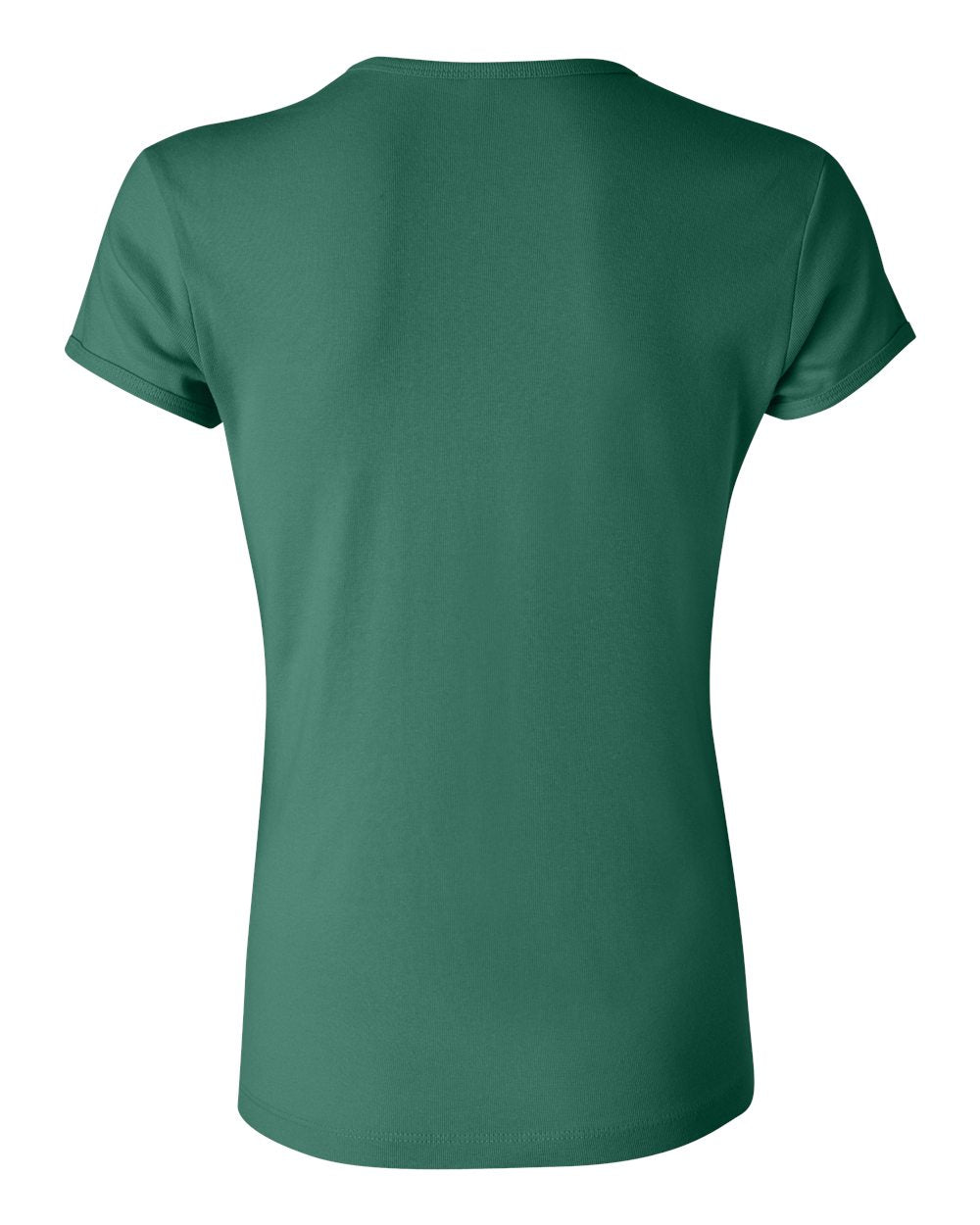 Women's Baby Rib Short-Sleeve T-Shirt - Kelly