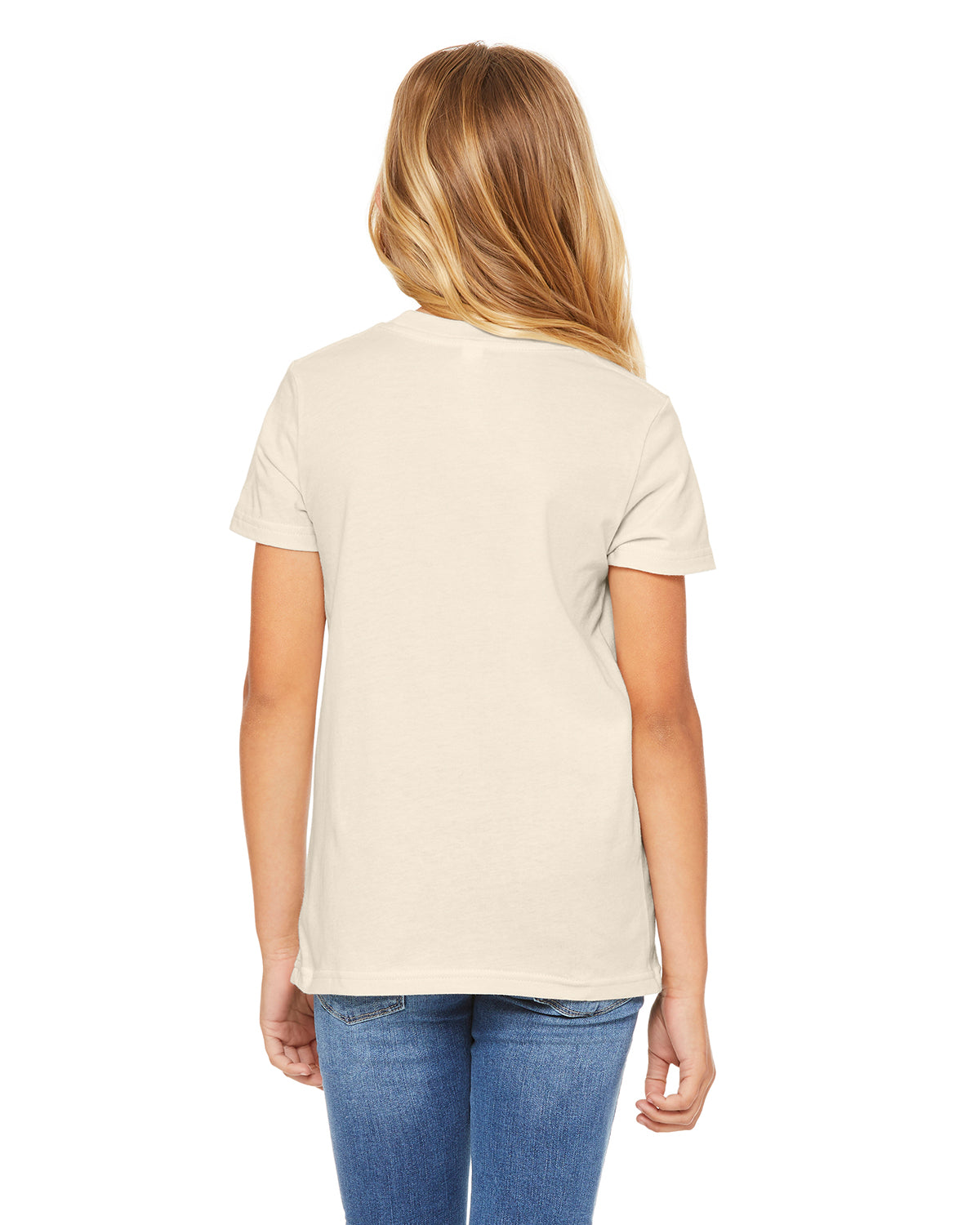 Youth Jersey T-Shirt - Natural