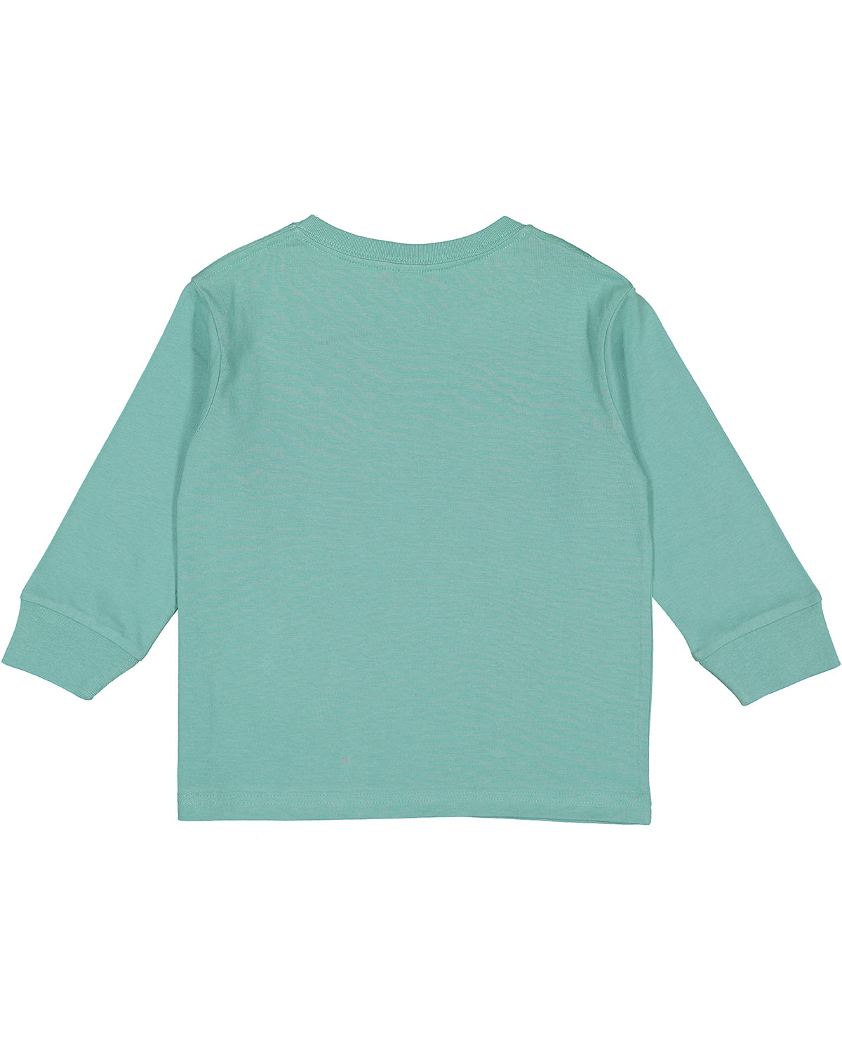 Toddler Long-Sleeve Fine Jersey T-Shirt - Saltwater