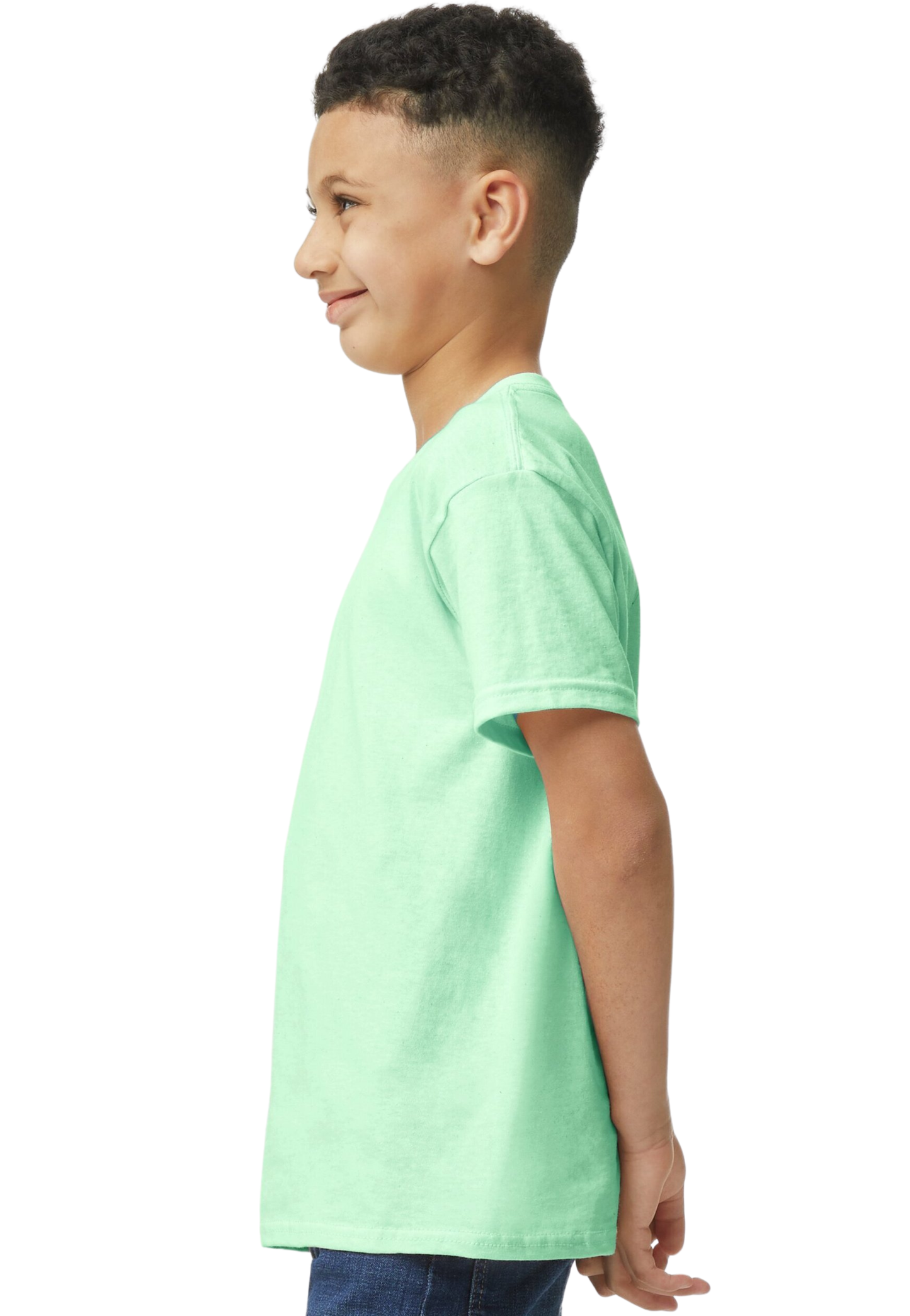 Youth Heavy Cotton��� T-Shirt - Mint Green