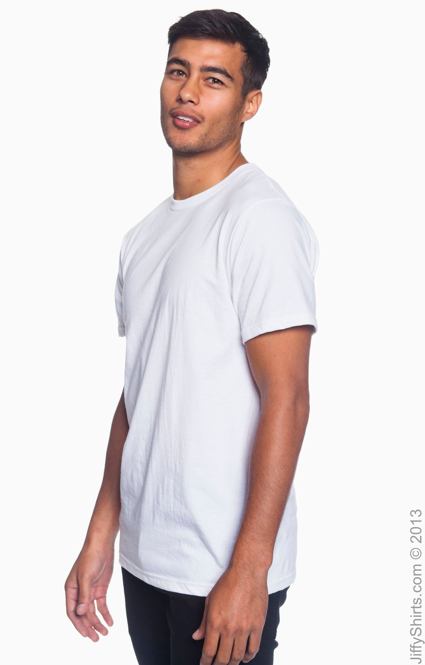 Sustainable T-Shirt - White