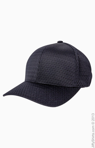 Unisex Athletic Mesh Cap - Dark Navy