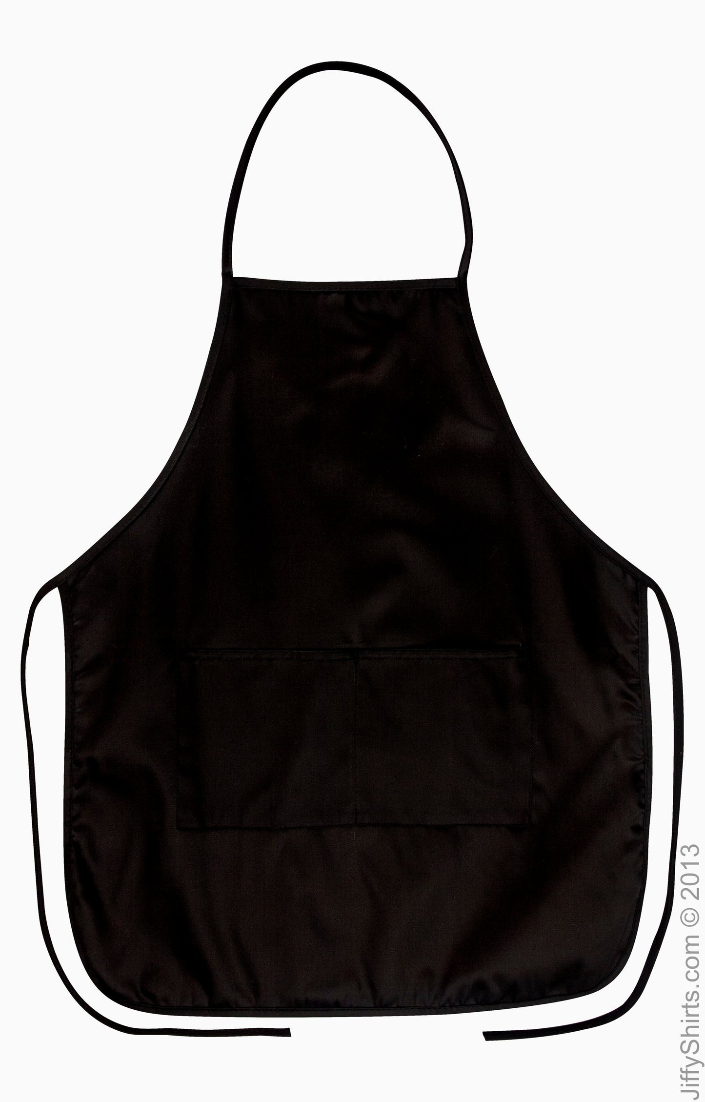Two-Pocket 28" Apron - Black