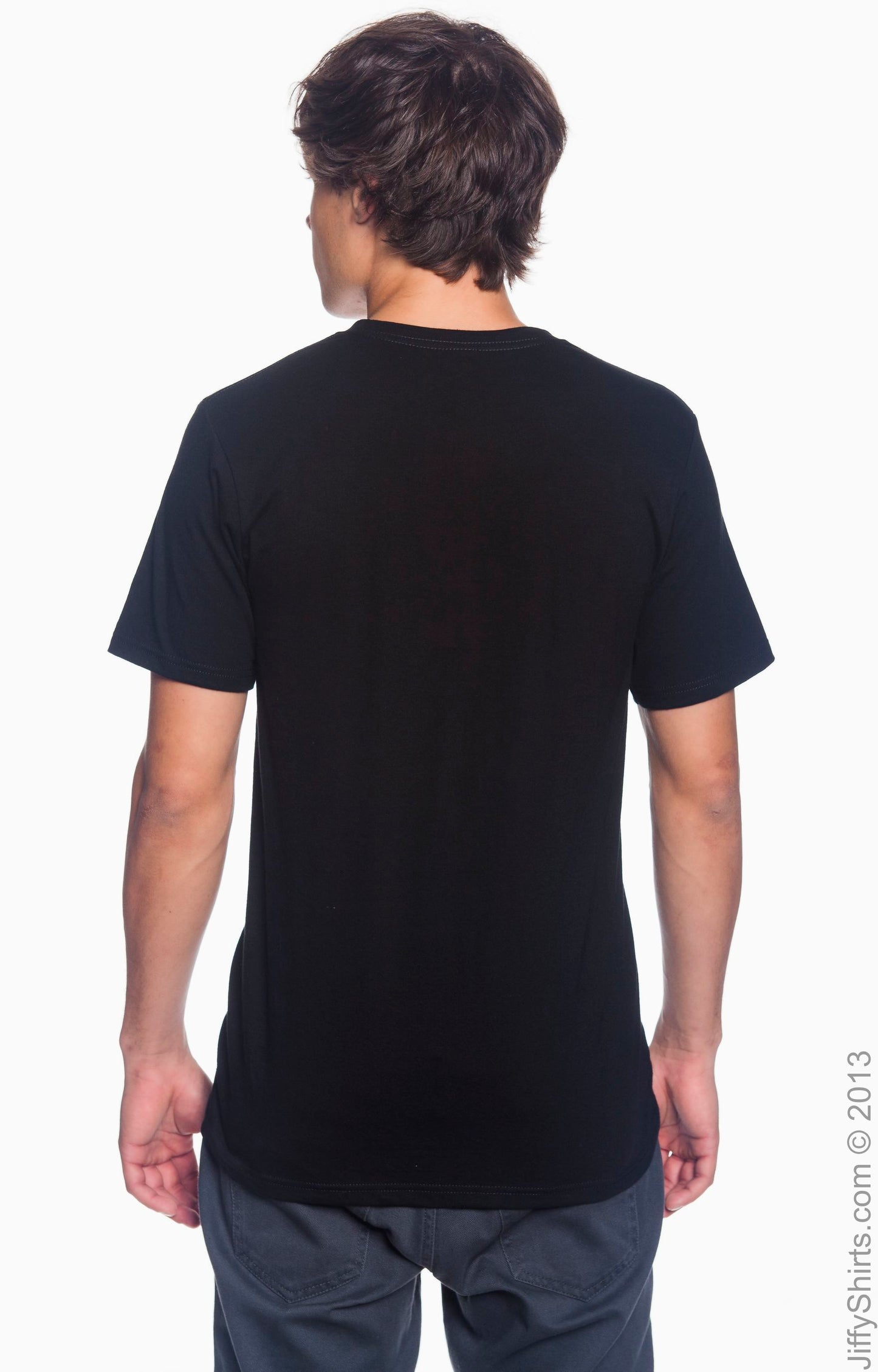 Sustainable T-Shirt - Black