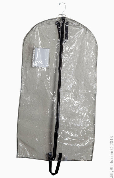 Garment Bag - Clear