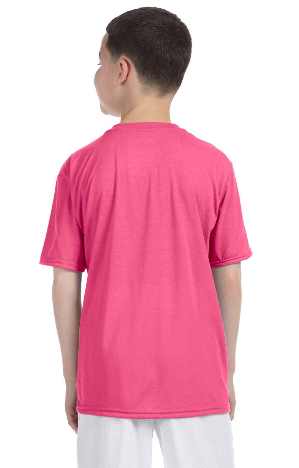 Youth Performance® Youth T-Shirt - Safety Pink