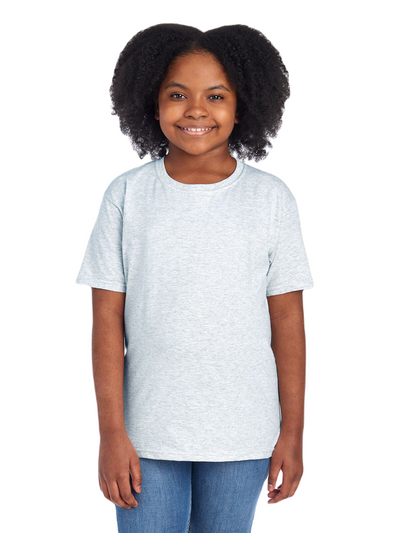 Youth HD Cotton™ T-Shirt - Ash