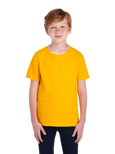 Youth HD Cotton™ T-Shirt - Gold