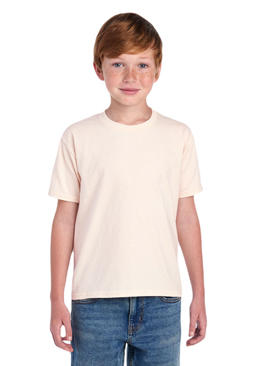 Youth HD Cotton™ T-Shirt - Natural