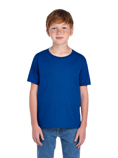 Youth HD Cotton™ T-Shirt - Royal