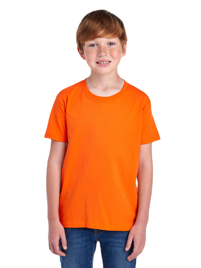 Youth HD Cotton™ T-Shirt - Tennessee Orange
