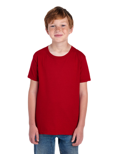 Youth HD Cotton™ T-Shirt - True Red