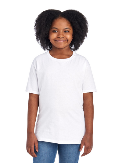 Youth HD Cotton™ T-Shirt - White