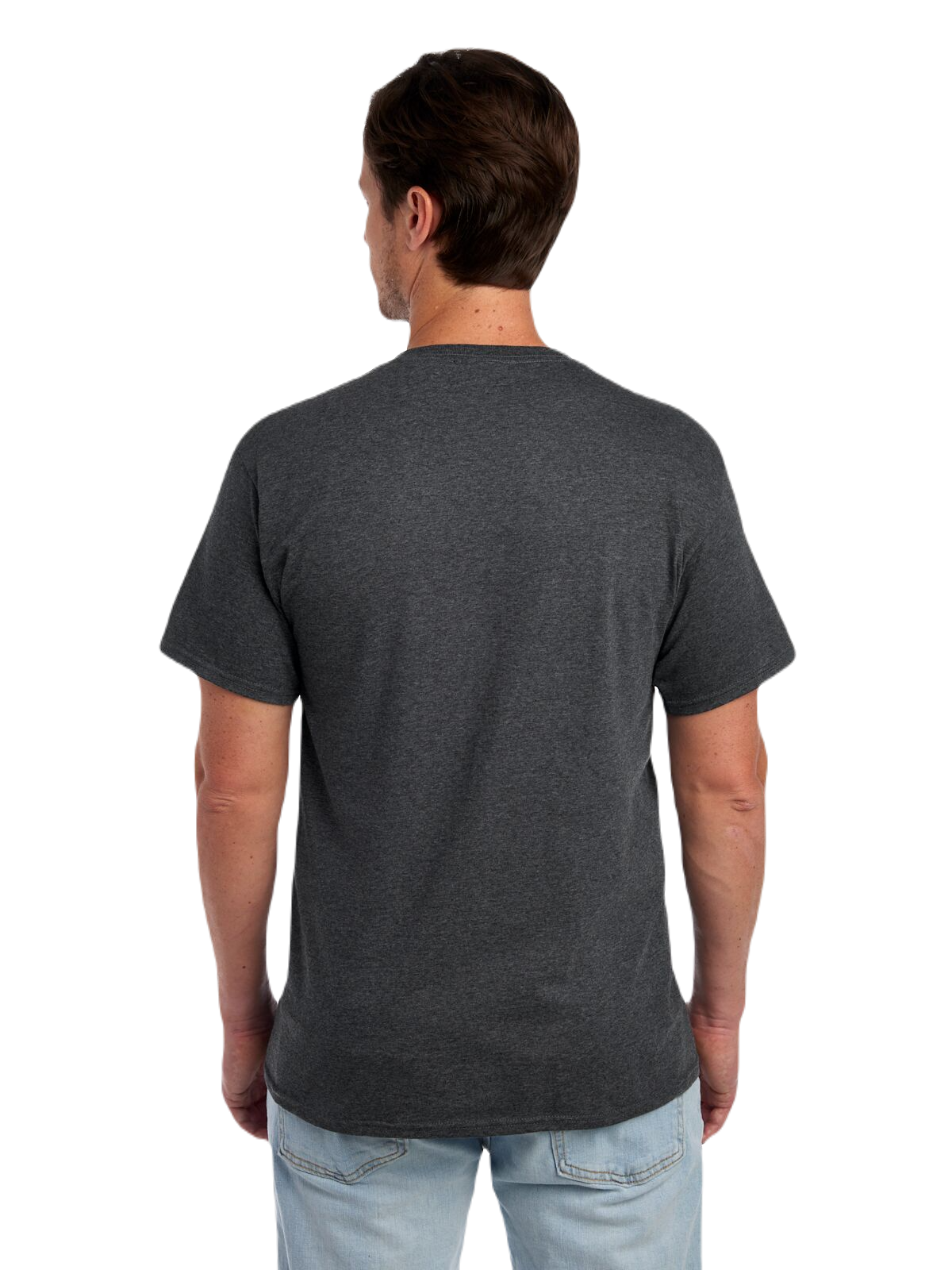 Unisex HD Cotton™ T-Shirt - Black Heather