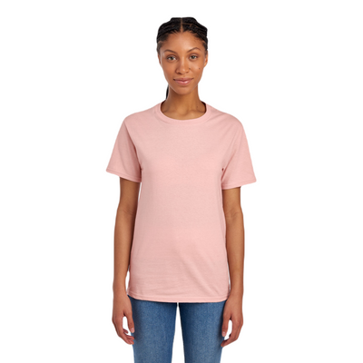 Unisex HD Cotton™ T-Shirt - Blush Pink