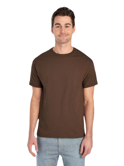 Unisex HD Cotton™ T-Shirt - Chocolate