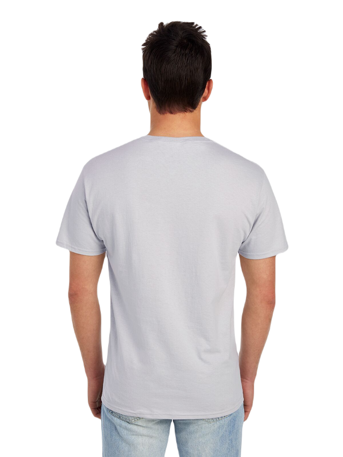 Unisex HD Cotton™ T-Shirt - Silver