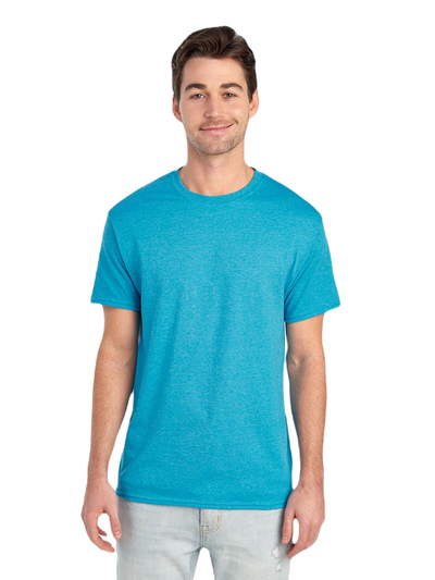 Unisex HD Cotton™ T-Shirt - Turquoise Heather