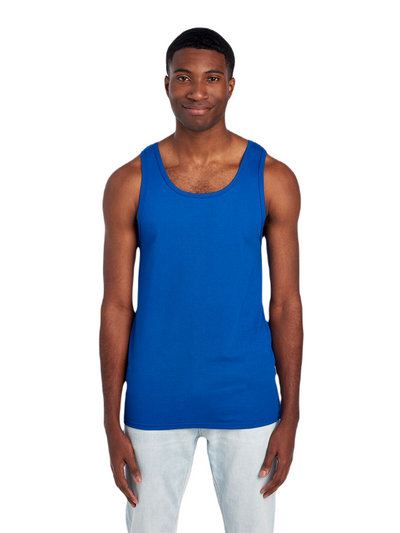 Unisex HD Cotton™ Tank - Royal