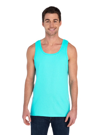 Unisex HD Cotton™ Tank - Scuba Blue