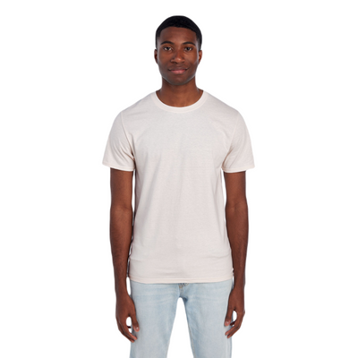 Unisex ICONIC™ T-Shirt - Sweet Cream Heather