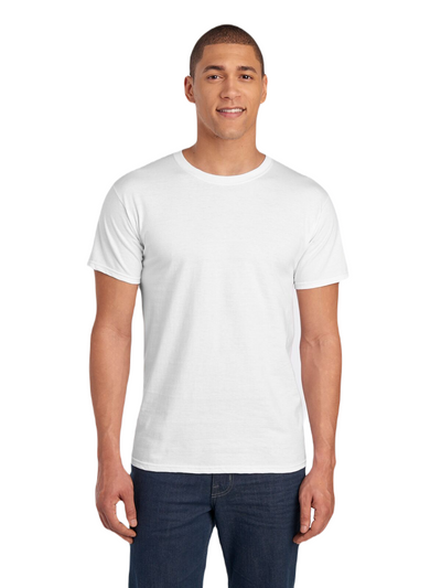 Unisex ICONIC™ T-Shirt - White