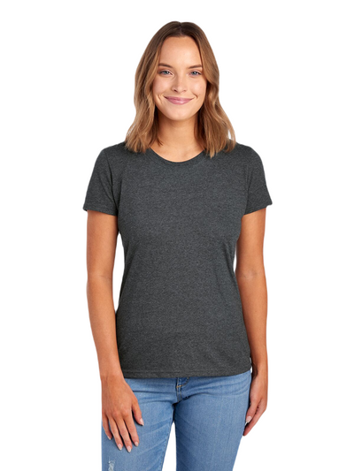 Women's HD Cotton™ T-Shirt - Black Heather