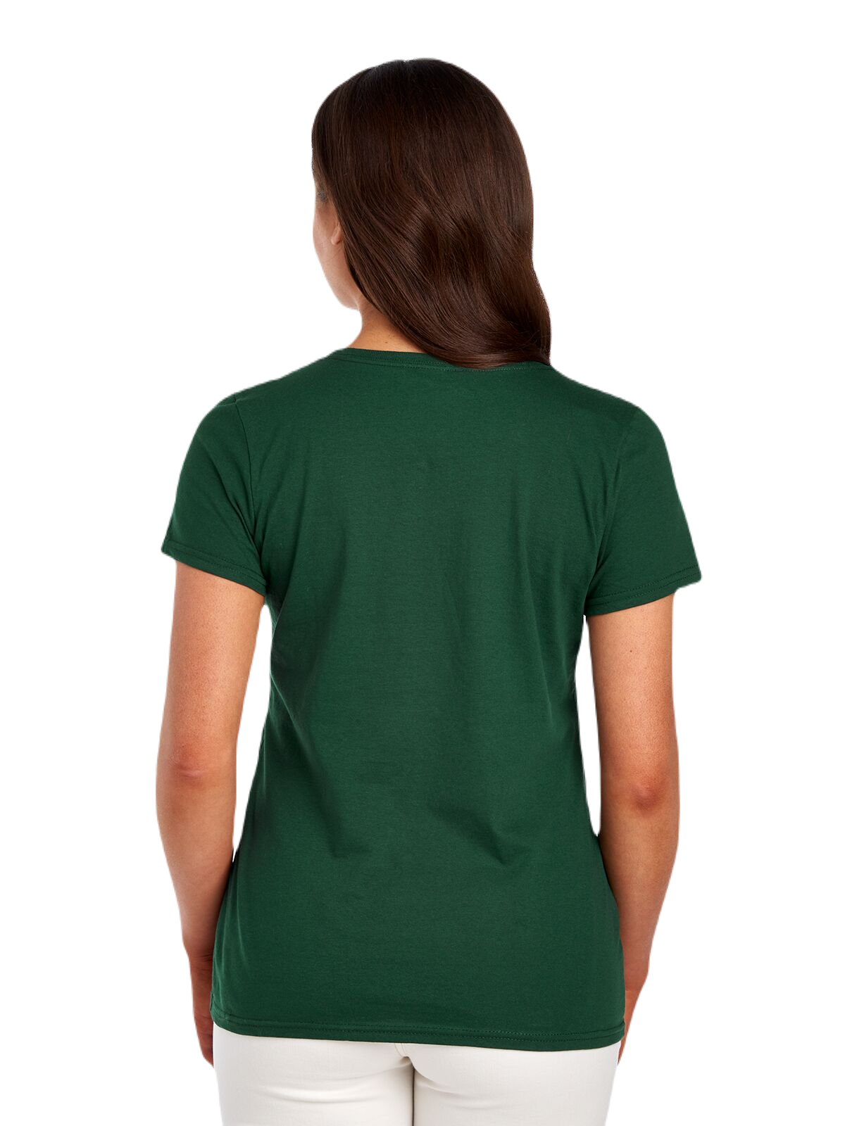 Women's HD Cotton™ T-Shirt - Forest Green